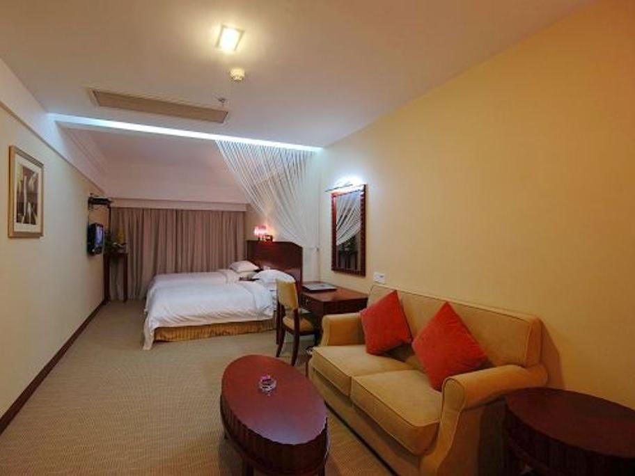 Starway Hotel Silver Ζουχάι Εξωτερικό φωτογραφία