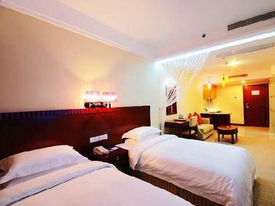 Starway Hotel Silver Ζουχάι Εξωτερικό φωτογραφία