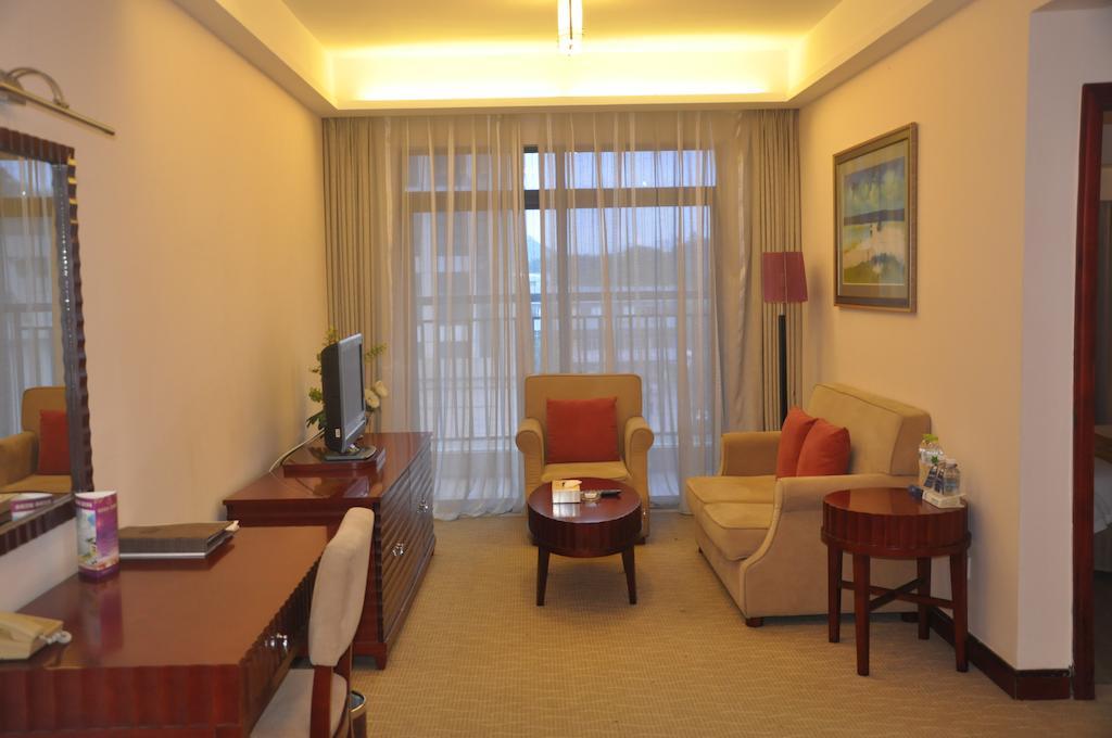 Starway Hotel Silver Ζουχάι Δωμάτιο φωτογραφία