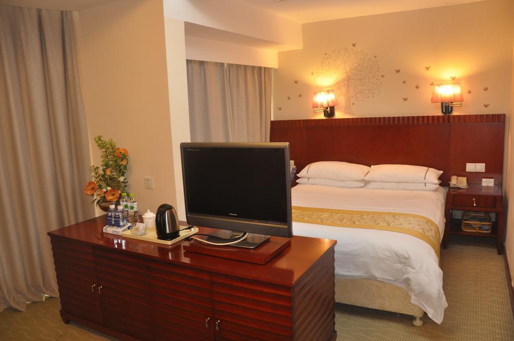 Starway Hotel Silver Ζουχάι Δωμάτιο φωτογραφία
