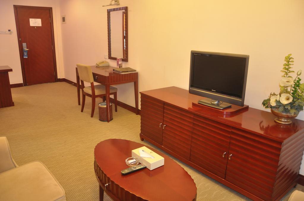 Starway Hotel Silver Ζουχάι Δωμάτιο φωτογραφία