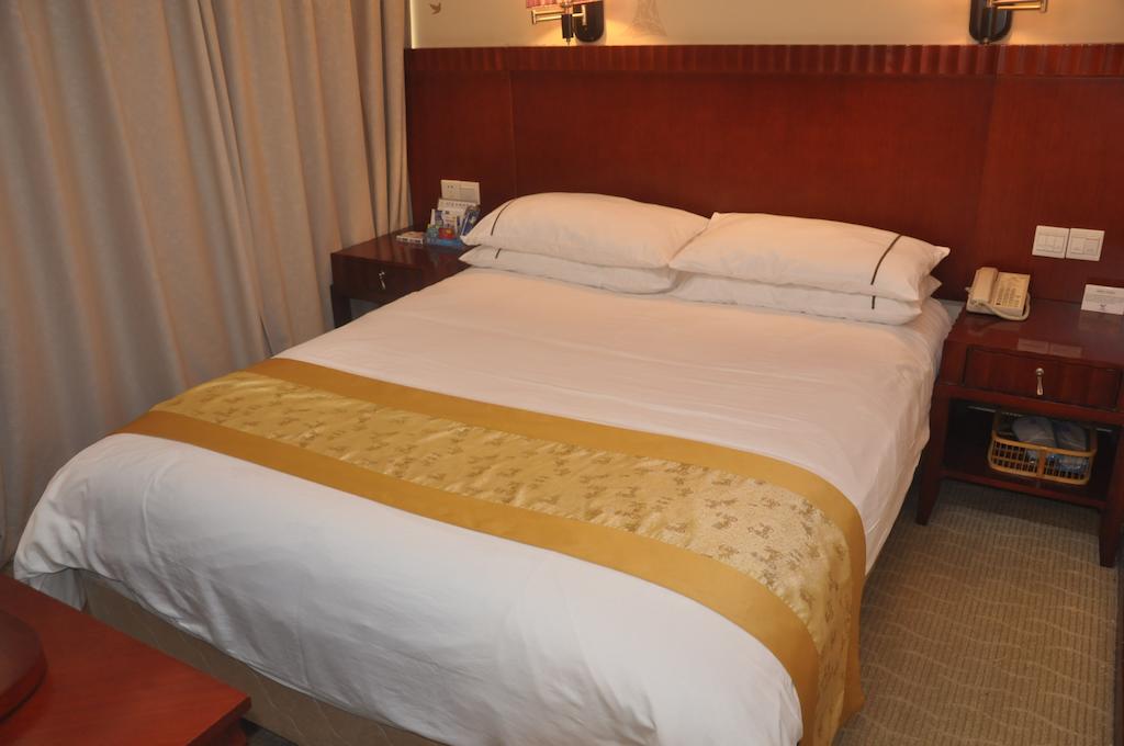 Starway Hotel Silver Ζουχάι Δωμάτιο φωτογραφία
