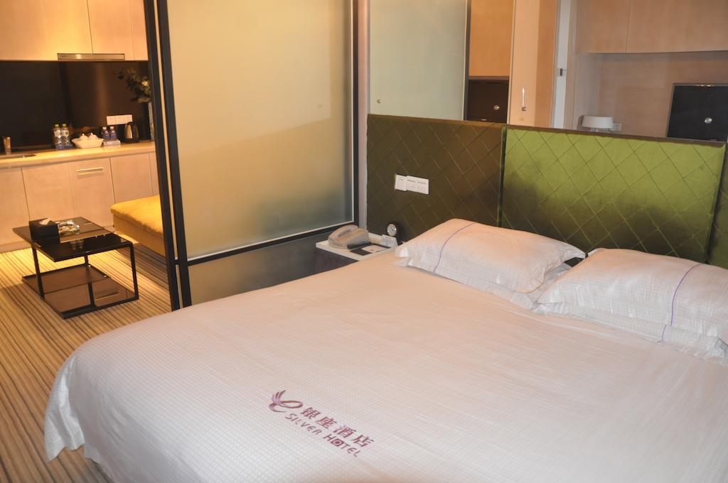 Starway Hotel Silver Ζουχάι Δωμάτιο φωτογραφία