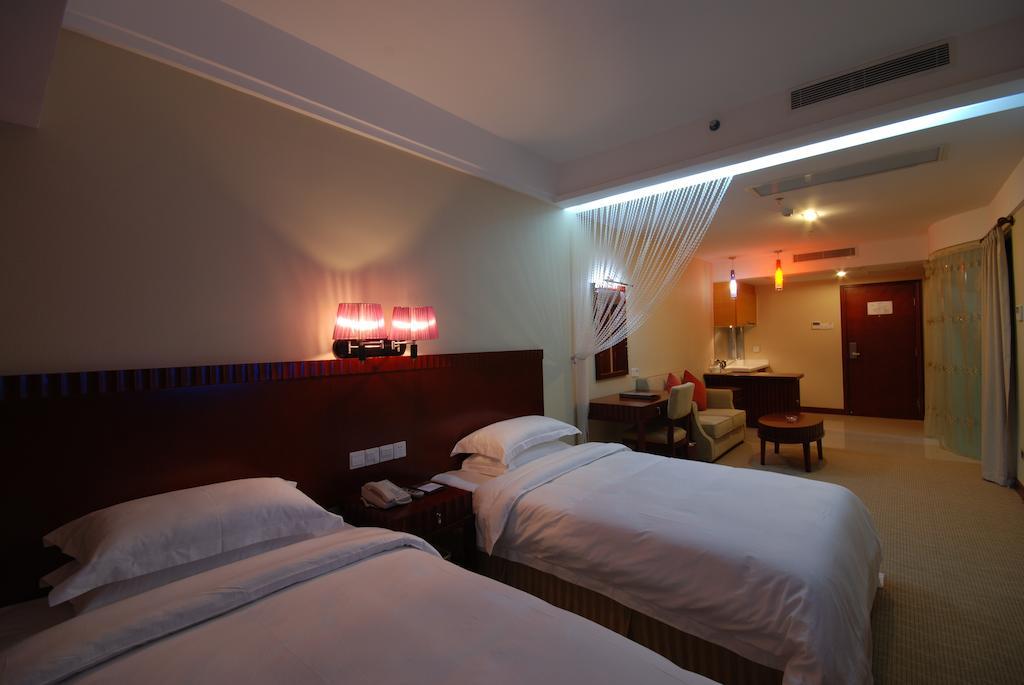 Starway Hotel Silver Ζουχάι Δωμάτιο φωτογραφία