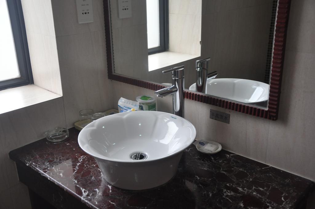 Starway Hotel Silver Ζουχάι Δωμάτιο φωτογραφία