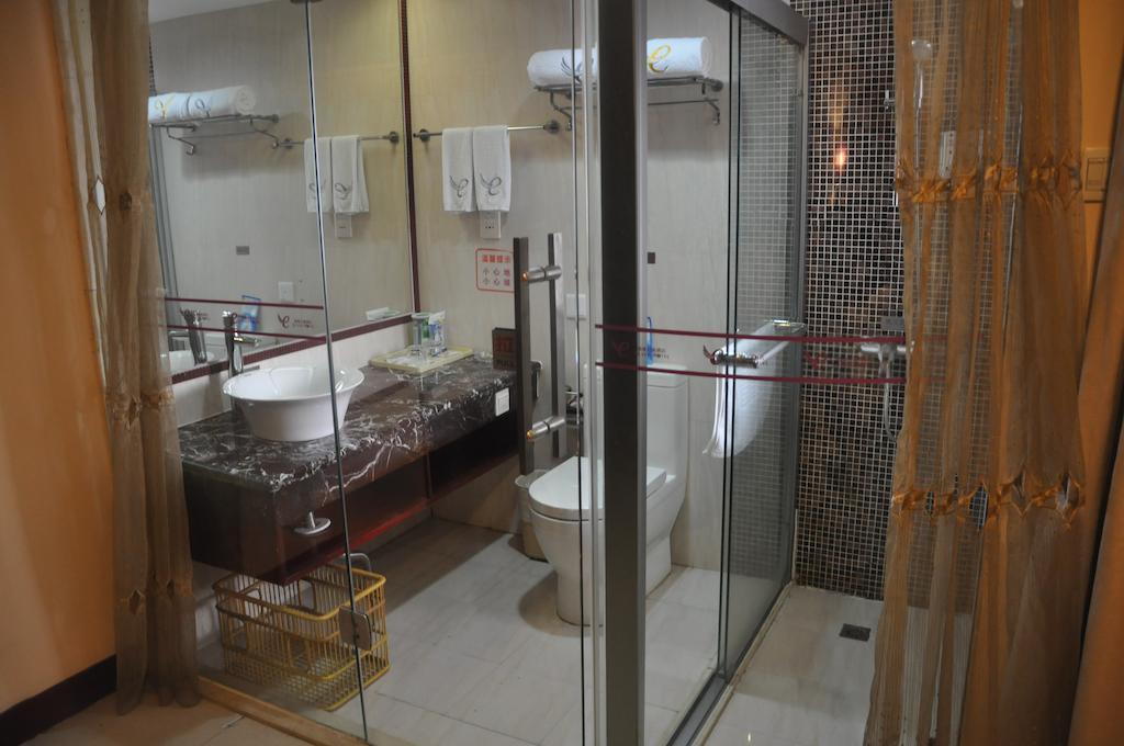 Starway Hotel Silver Ζουχάι Δωμάτιο φωτογραφία