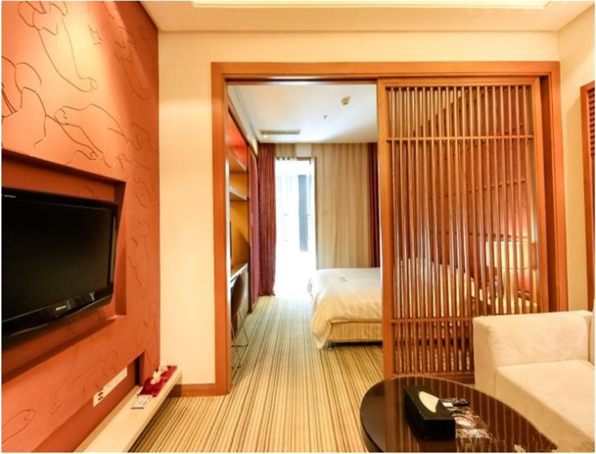 Starway Hotel Silver Ζουχάι Εξωτερικό φωτογραφία