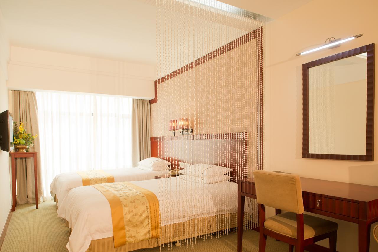 Starway Hotel Silver Ζουχάι Εξωτερικό φωτογραφία