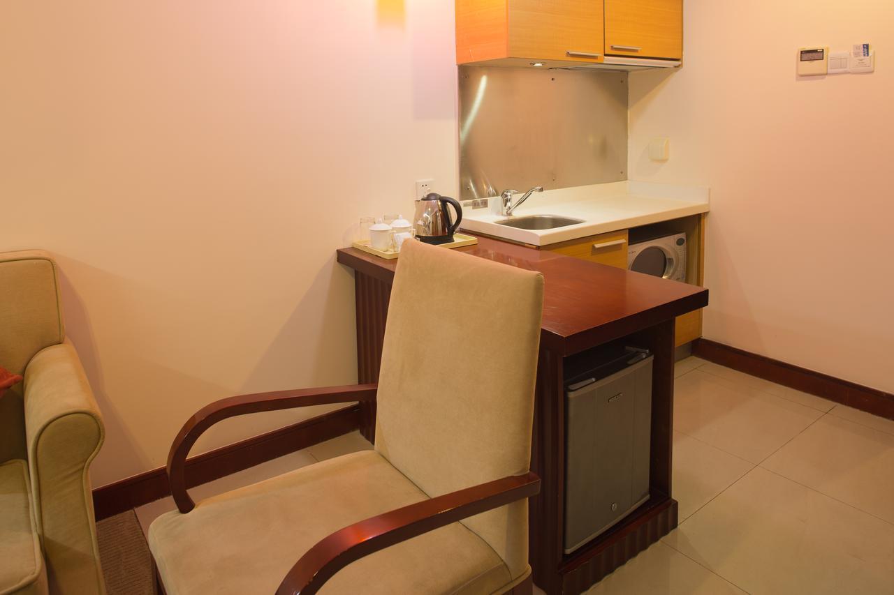 Starway Hotel Silver Ζουχάι Εξωτερικό φωτογραφία