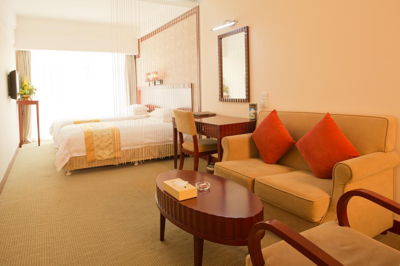 Starway Hotel Silver Ζουχάι Εξωτερικό φωτογραφία