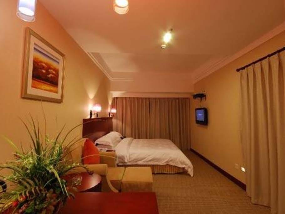 Starway Hotel Silver Ζουχάι Εξωτερικό φωτογραφία