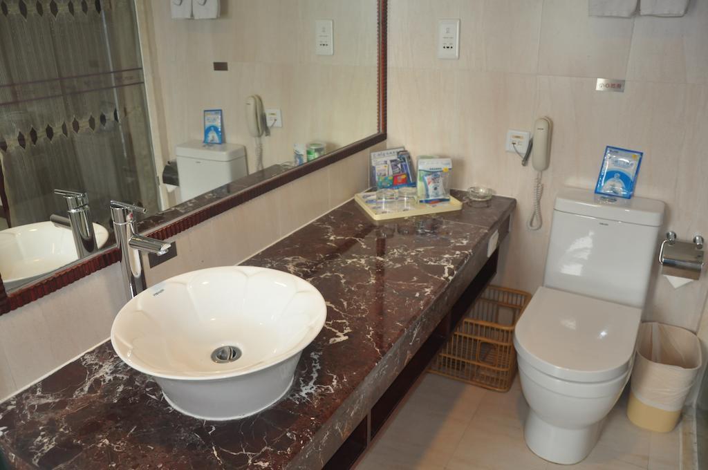 Starway Hotel Silver Ζουχάι Δωμάτιο φωτογραφία
