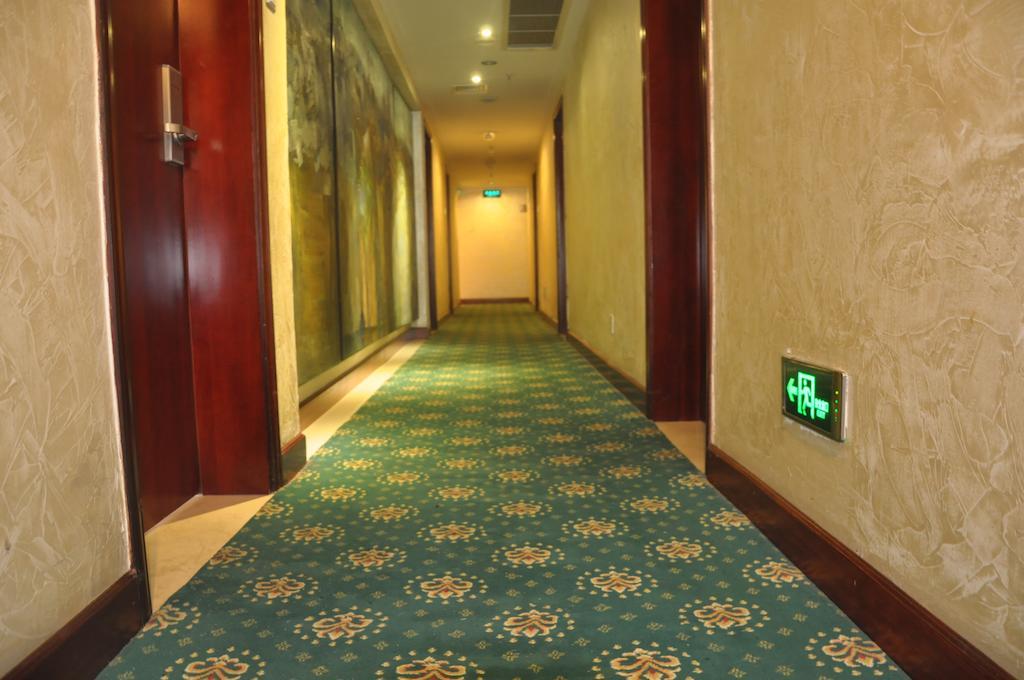 Starway Hotel Silver Ζουχάι Εξωτερικό φωτογραφία