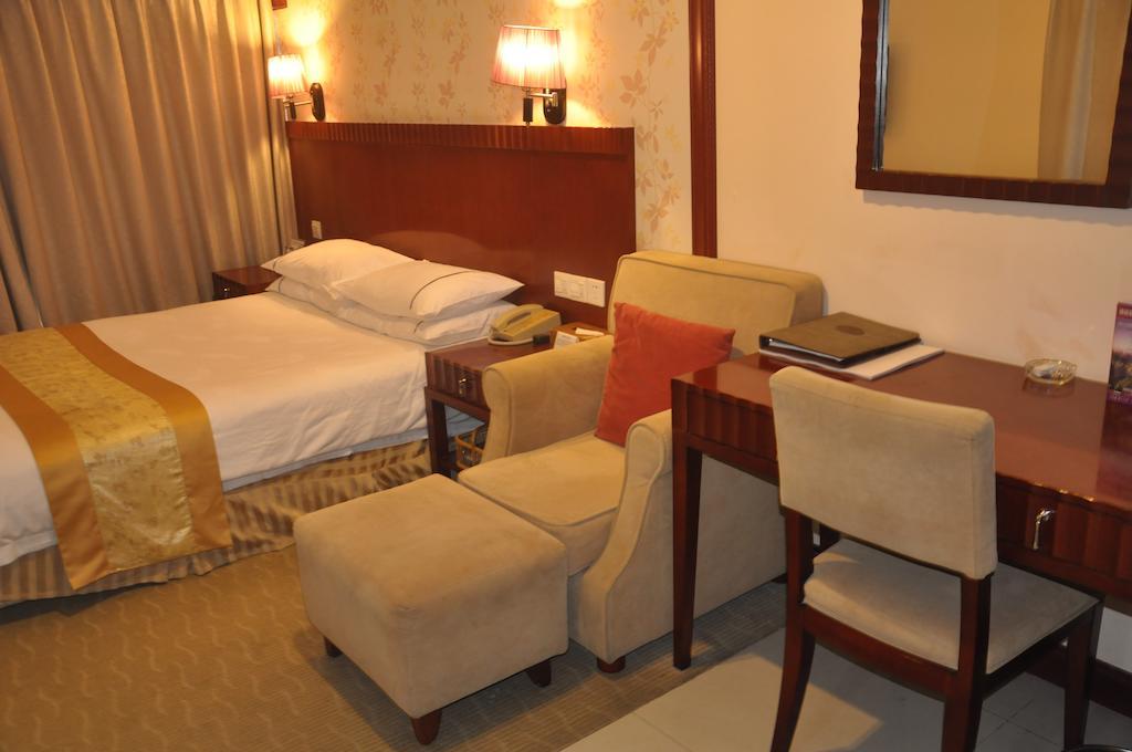 Starway Hotel Silver Ζουχάι Εξωτερικό φωτογραφία