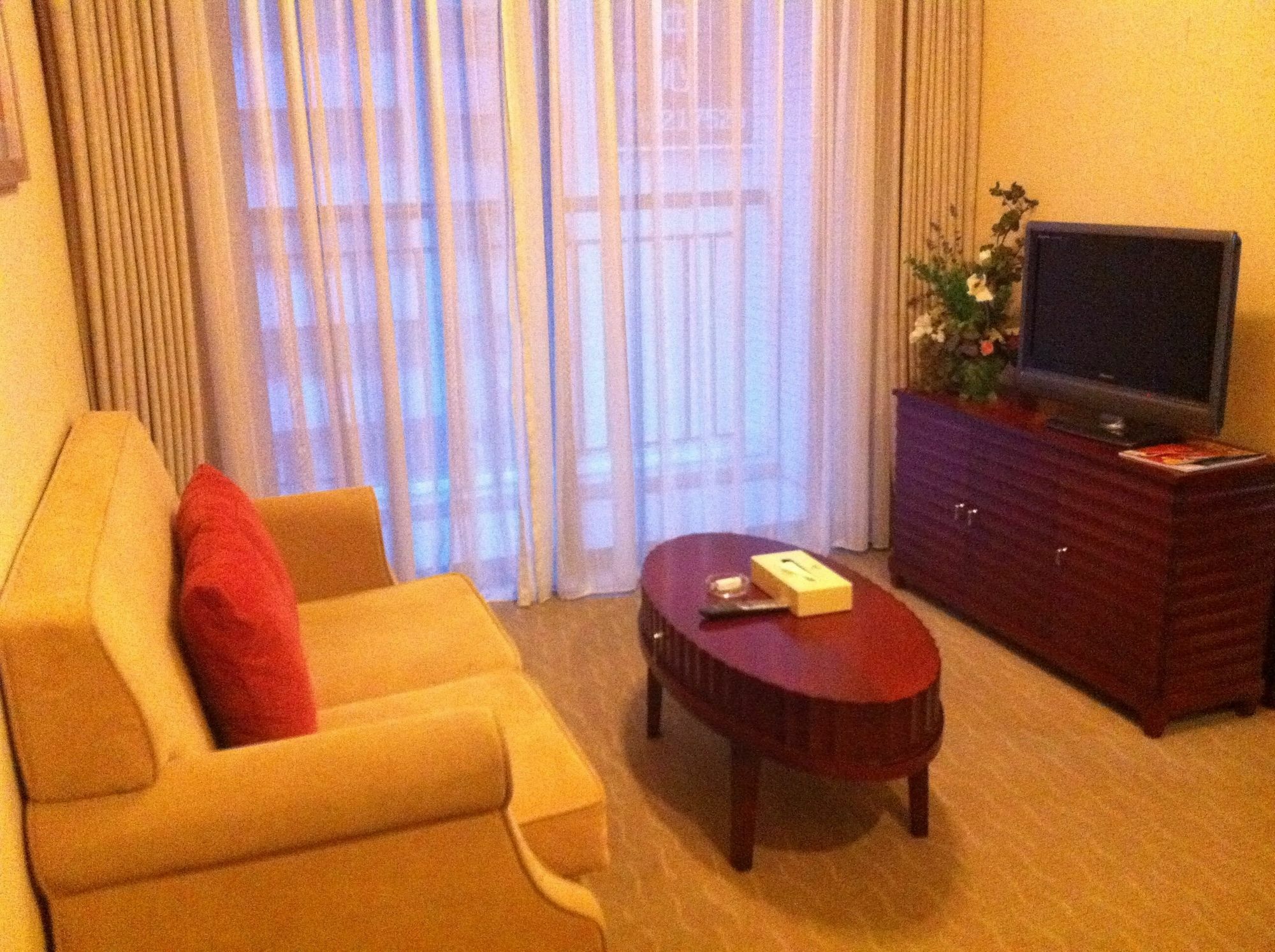 Starway Hotel Silver Ζουχάι Εξωτερικό φωτογραφία